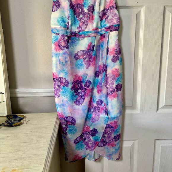 Mini Cocktail Dress Size US 10 - Picture 6 of 6